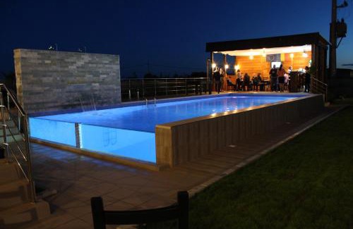 Cumpana House | Indeep Club: Oceanfront Retreat with a 9.7 Guest Rating