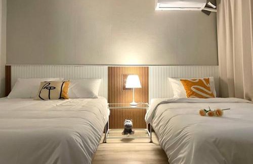 Anyang Apartment | Indeogwon Hue Stay: Ideal for Families with Accessible Amenities