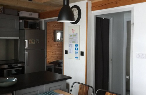 Saint-Francois-Longchamp Ski Chalet | Chalet Col de la Madeleine: Highly Rated & Pet Friendly Stay