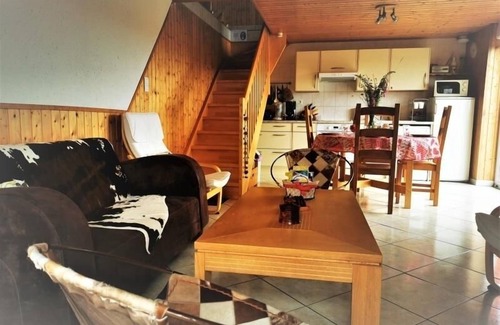 Travexin Cottage | Guest Rated: Gite Saulxures-sur-Moselotte with Spa & Kitchen