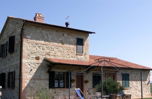Castiglione d'Orcia Villa | Experience Comfort at Podere La Valle with Private Pool