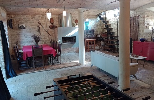 Pellegrino Parmense Other | Inviting Family Farmhouse with Kitchen, Pool & Hot Tub