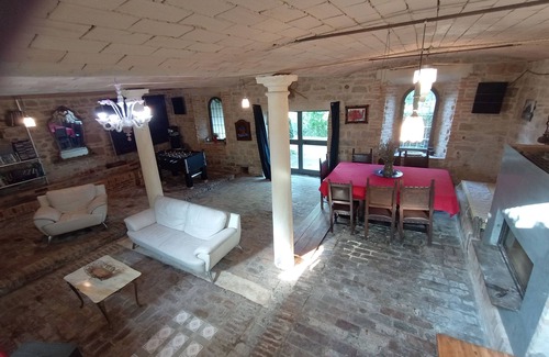Pellegrino Parmense Other | Inviting Family Farmhouse with Kitchen, Pool & Hot Tub