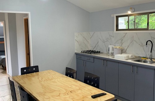 Hanga Roa Resort | Family-Friendly Independent Cabin with Fully Equipped Kitchen