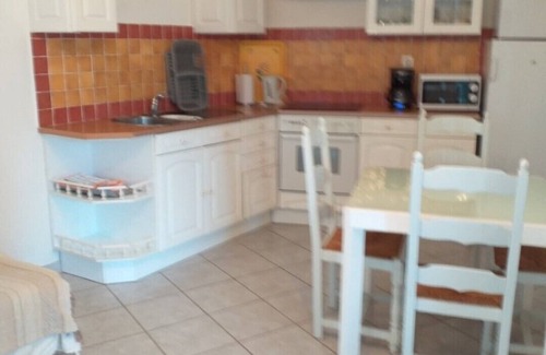 Sartene House | Bright Independent Apartment with Pool & Ocean View