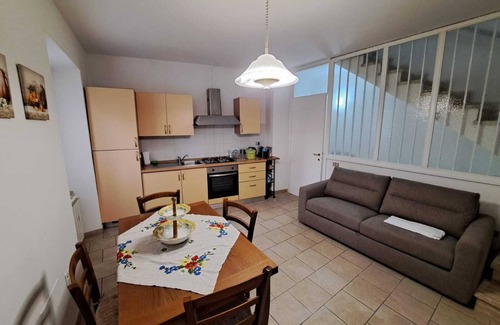 Gubbio Apartment | Independent apartment in the historic center of Gubbio