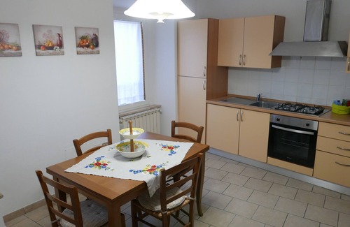 Gubbio Apartment | Independent apartment in the historic center of Gubbio