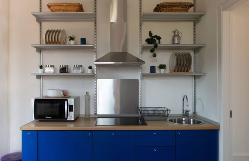Porta Lodovica Apartment | Stylish Apartment in Central Milan with Great Amenities