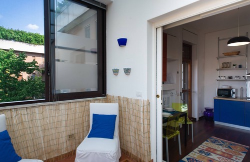 Porta Lodovica Apartment | Stylish Apartment in Central Milan with Great Amenities