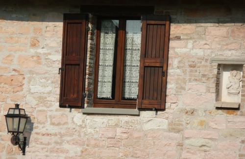 Cagli Other | Idyllic Farmhouse Apartment with Pool and Breakfast Amenity