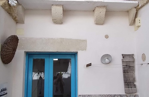 Andrano House | independent apartment in an old house five minutes from the sea