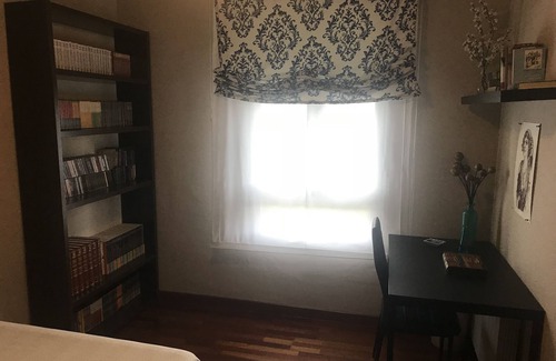 Norte Condo | Cozy Double Room with Bathroom & Family-Friendly Amenities