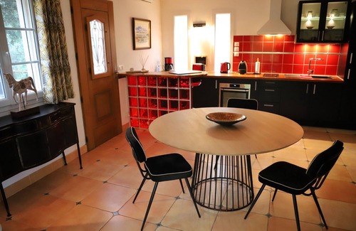 Langlade House | Rated 10/10: Oceanfront Cottage Val D'amour with Pool
