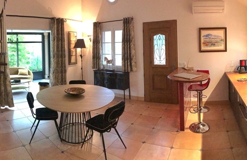 Langlade House | Rated 10/10: Oceanfront Cottage Val D'amour with Pool