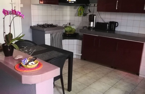 Bois d'Olives House | Guest Rated: 9.8 at Oceanfront Independent Gite Retreat