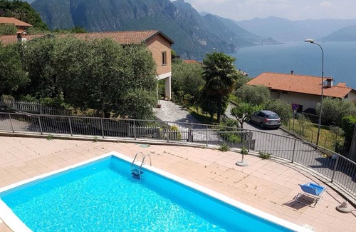 Riva di Solto House | Relaxing House with Lake View, Pool & 9.8/10 Guest Rating