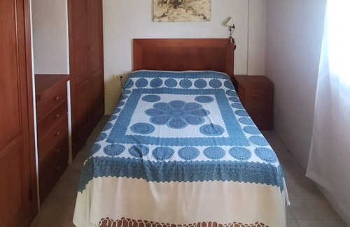Sant Josep de sa Talaia Apartment | Independent house in a family farm in the Sa Caleta area.