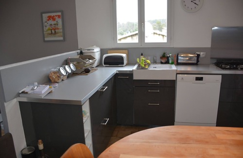 Frejus House | Tranquil Independent House with Ocean Views in Frejus