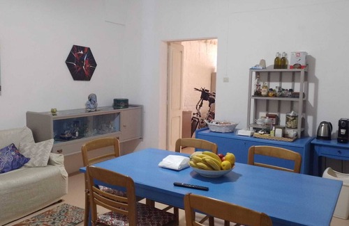Minervino di Lecce House | Idyllic Vacation Home Near Otranto with E-Bike Rental