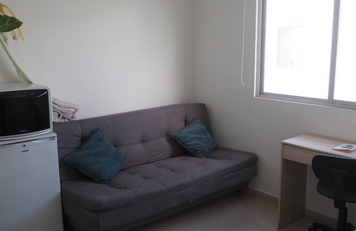 Fraccionamiento Las Americas Apartment | Minimalist Retreat with Kitchen, Steps from Local Attractions