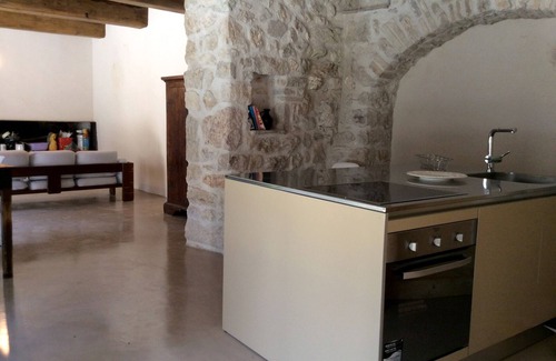 Campello sul Clitunno Other | Historic Tower Home Inside an Ancient Castle with Kitchen