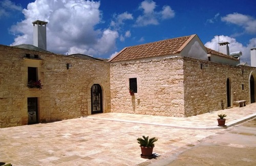 Ceglie Messapica House | Discover a Historic Masseria with Pool and Pet-Friendly Stay