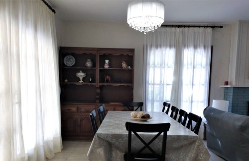 Les Tres Cales Villa | Independent villa for 10/12 people, private pool, 100m from the sea