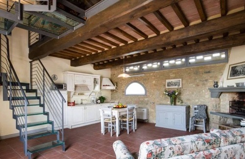 Marcialla Villa | Spacious Villa with Pool: Perfect for Large Gatherings