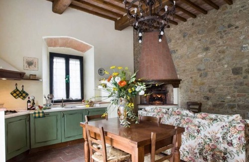 Marcialla Villa | Spacious Villa with Pool: Perfect for Large Gatherings