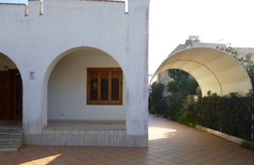 Marinella di Selinunte Villa | Secluded Villa with Expansive Garden and Ocean Views