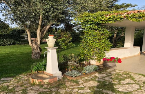 Sorso Villa | Independent Villa with Private Garden and Ocean View