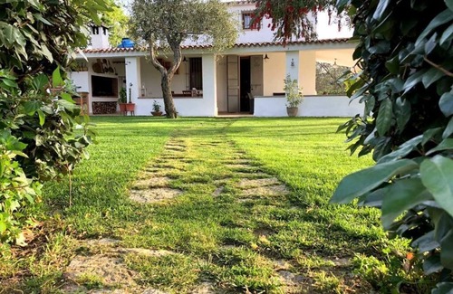 Sorso Villa | Independent Villa with Private Garden and Ocean View