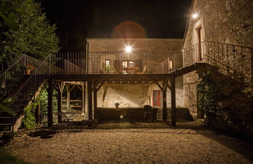 Thury Cottage | Enchanting Water Mill Cottage in Rix, Burgundy Awaits