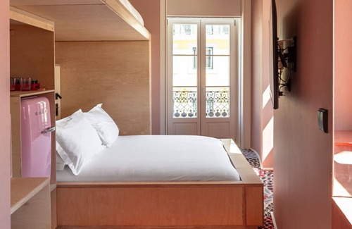 Sao Paulo Hotel | Independente Bica: Eco-Friendly Retreat with Spa & Dining