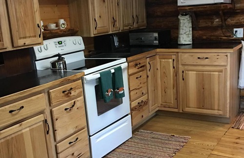 Cook Cabin | "Indian Bay Hideaway" located just across the road from Lake Vermilion