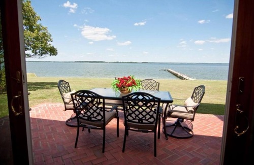 Cambridge House | Discover Indian Fields: Nature Retreat with Pool & More
