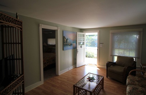 St. Lucie Village Cottage | Delightful Indian River Lagoon Cottages with Ocean View