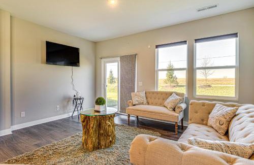 New Whiteland House | Indiana Home Less Than 1 Mi to Proctor Park!