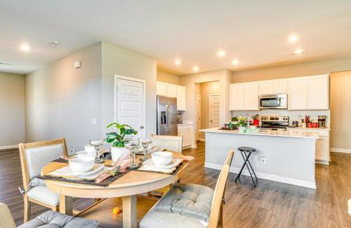 New Whiteland House | Indiana Home Less Than 1 Mi to Proctor Park!