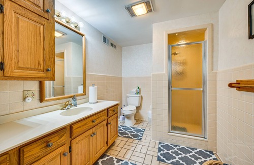 Saint Anthony Apartment | Indiana Studio 6: Top-Rated Retreat Near Downtown Huntingburg