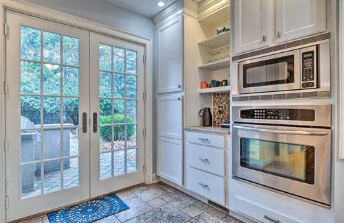 Meridian-Kessler House | Family-Friendly Indianapolis Home in Walkable Neighborhood
