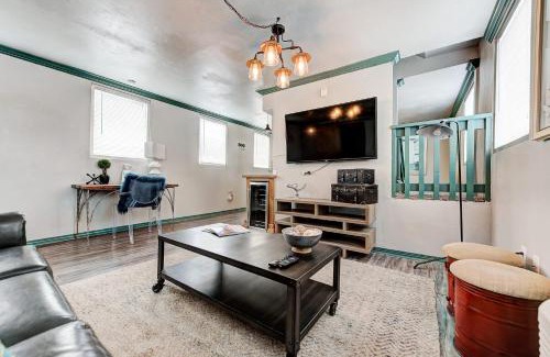 Central Oklahoma City House | Discover Indie Escape: Steps from Plaza District, Pet-Friendly