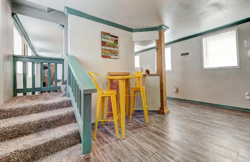 Central Oklahoma City House | Discover Indie Escape: Steps from Plaza District, Pet-Friendly