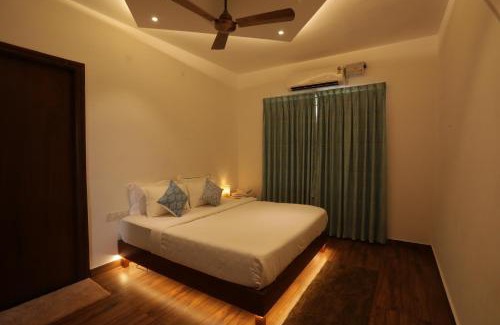 Denkanikota House | Indigo - 1BHK Villa Jacuzzi Restohome