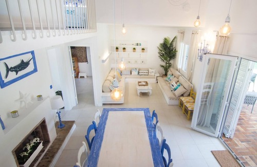 Sitges Villa | Indigo by BlauSitges: Villa with Private Pool & Garden