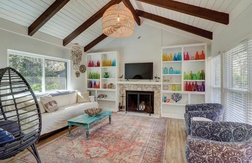 Lawton Woods House | Indigo Lane 5: Family-Friendly Stay with Pool Access