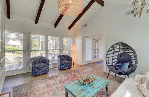 Lawton Woods House | Indigo Lane 5: Family-Friendly Stay with Pool Access