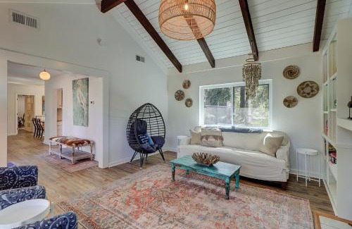 Lawton Woods House | Indigo Lane 5: Family-Friendly Stay with Pool Access