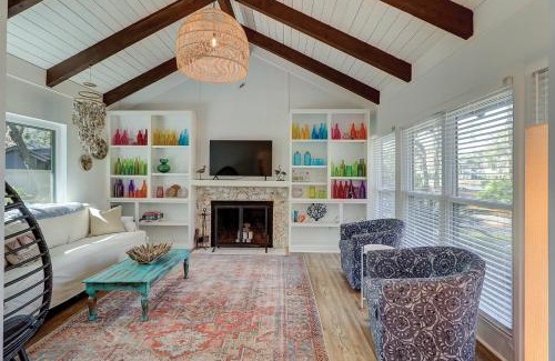 Lawton Woods House | Indigo Lane 5: Family-Friendly Stay with Pool Access
