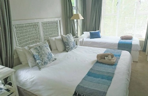 Lichtenburg House | Indigo Moon Guesthouse: Poolside Retreat with Breakfast